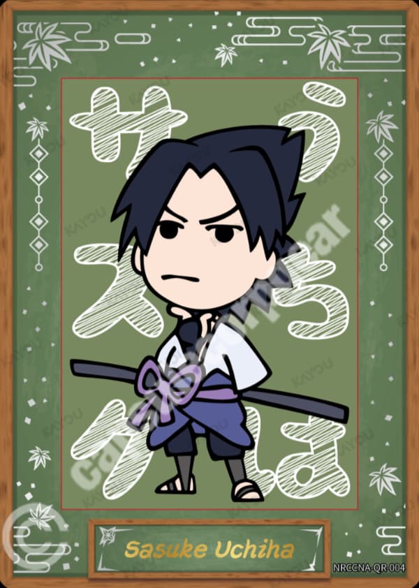 Sasuke Uchiha