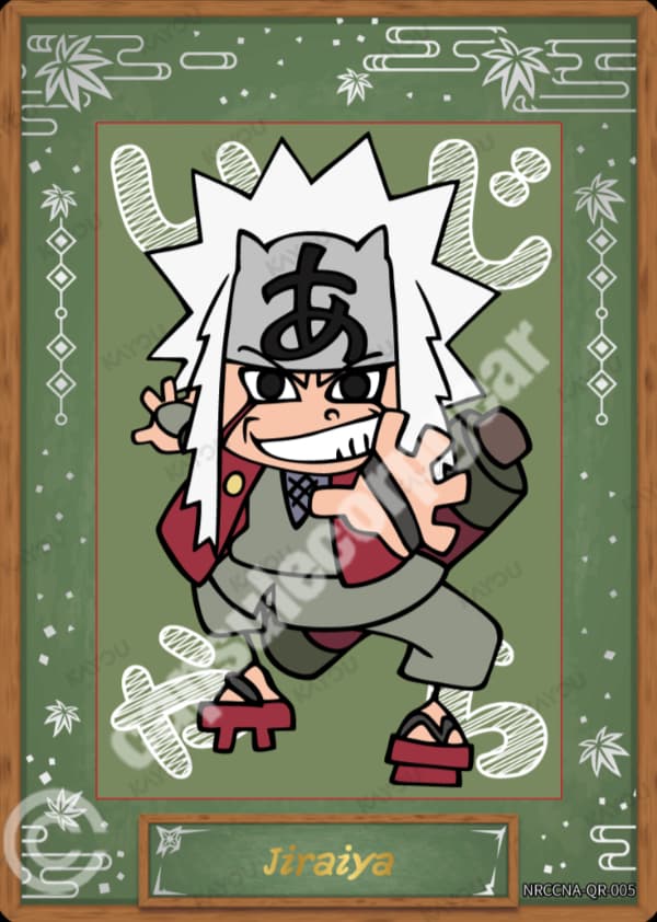 Jiraiya