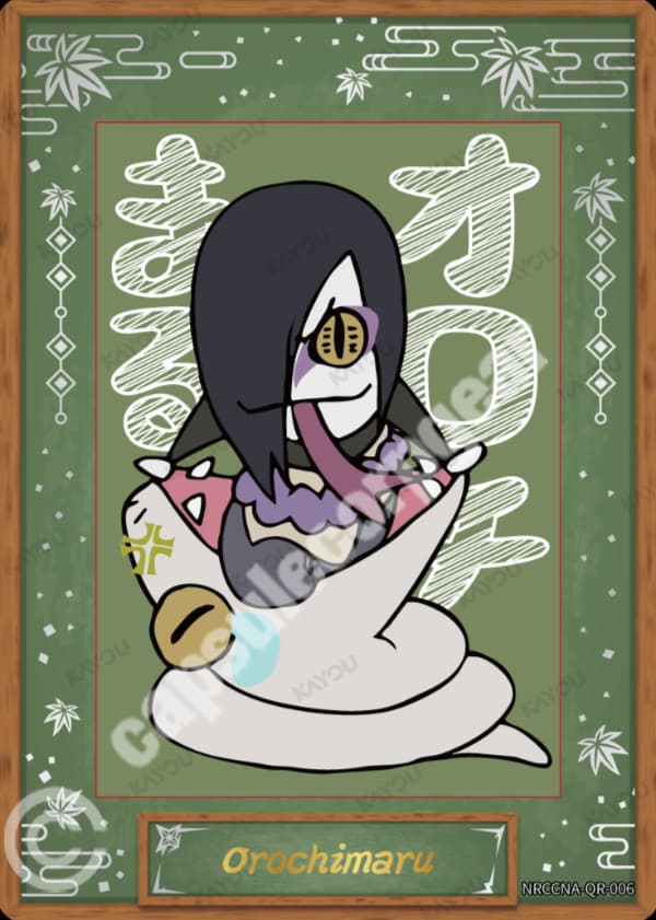 Orochimaru