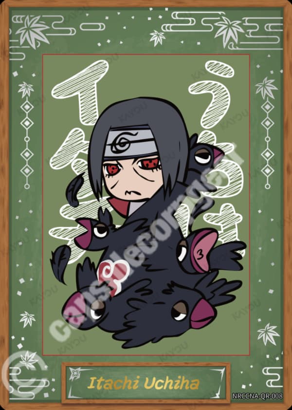 Itachi Uchiha