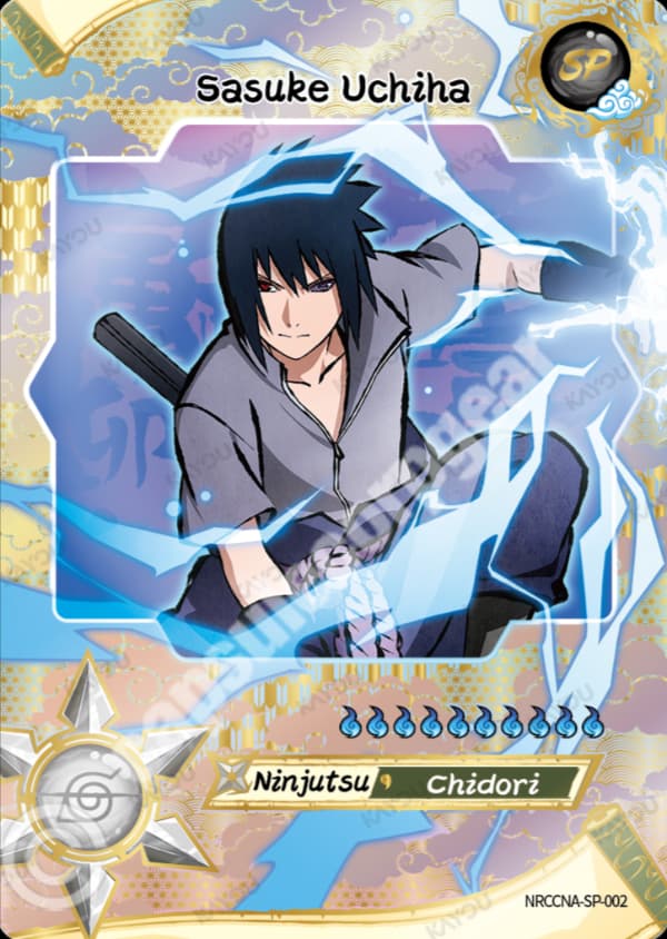 Sasuke Uchiha
