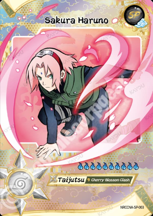 Sakura Haruno