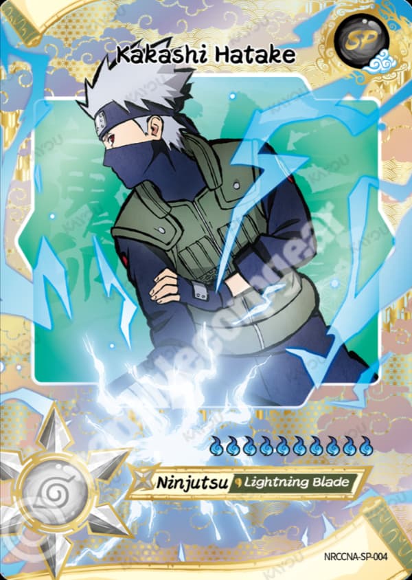 Kakashi Hatake