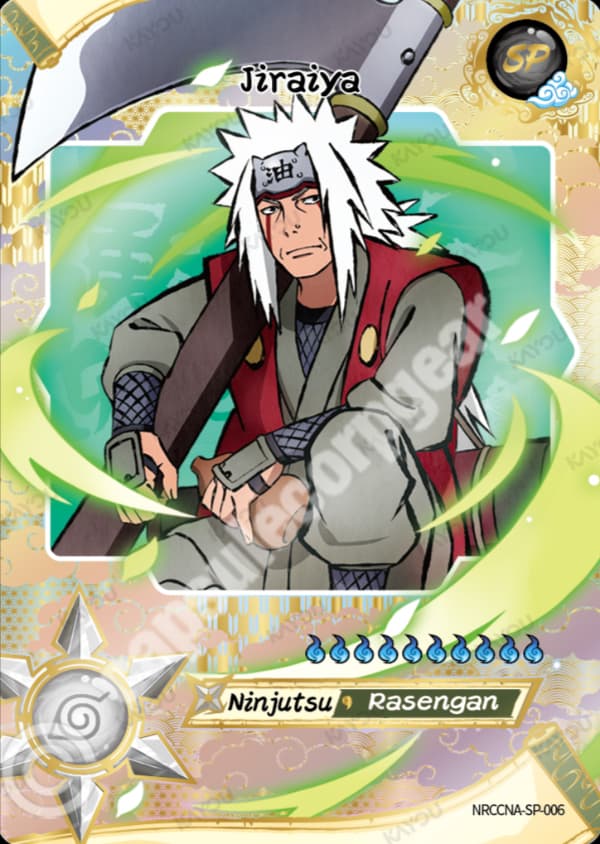 Jiraiya