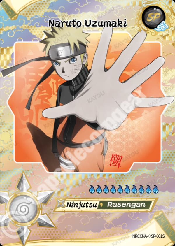 Naruto Uzumaki