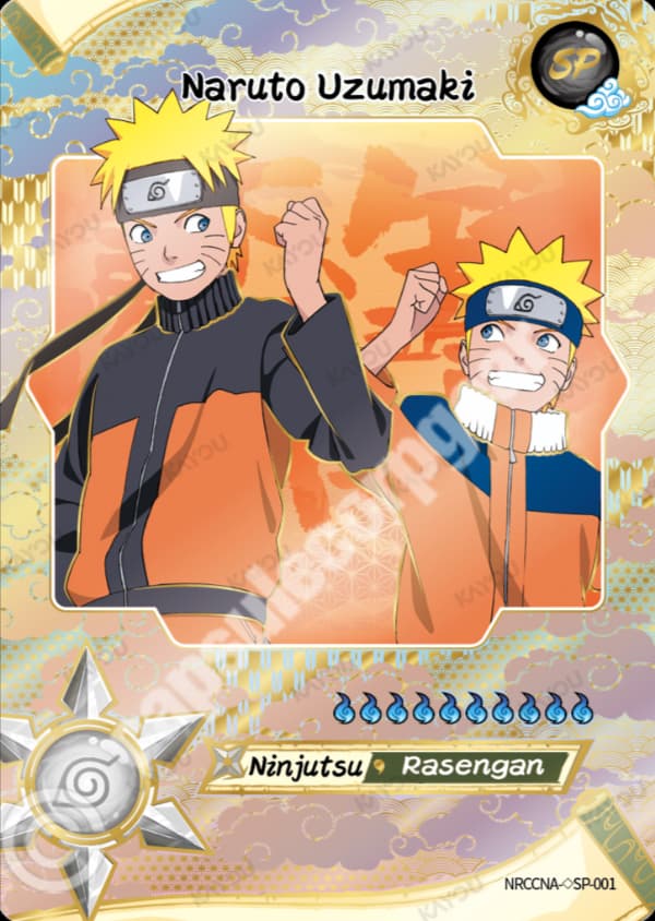 Naruto Uzumaki