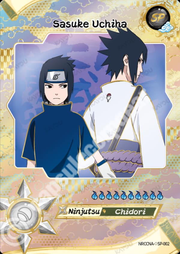 Sasuke Uchiha