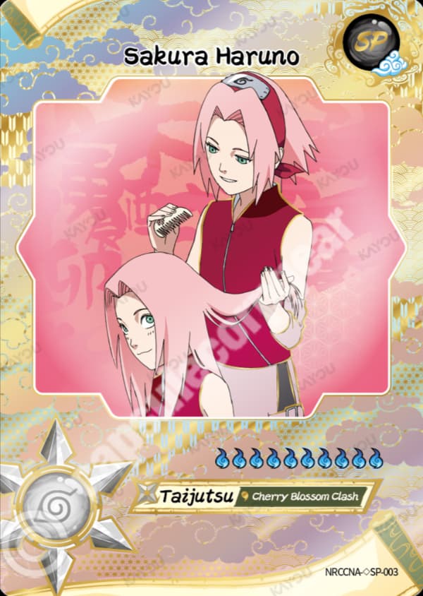 Sakura Haruno