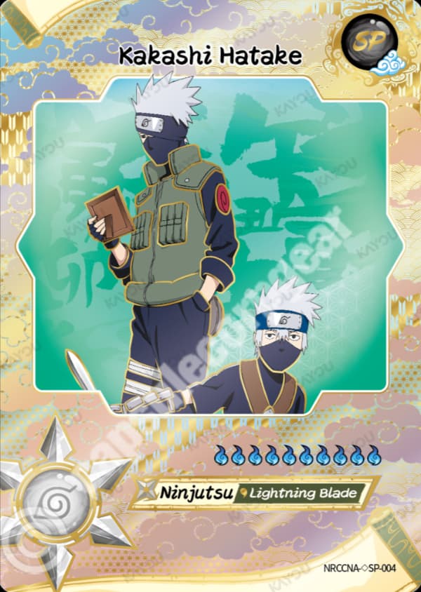 Kakashi Hatake