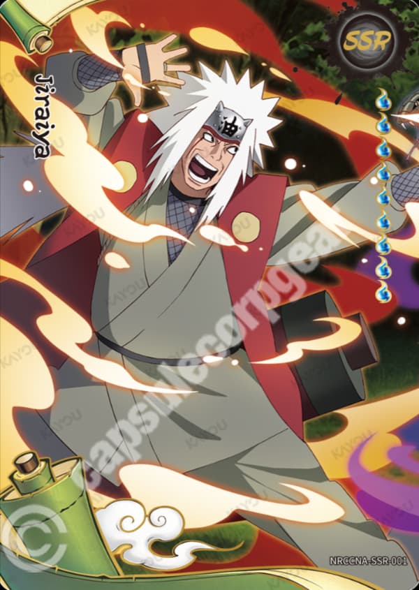 Jiraiya