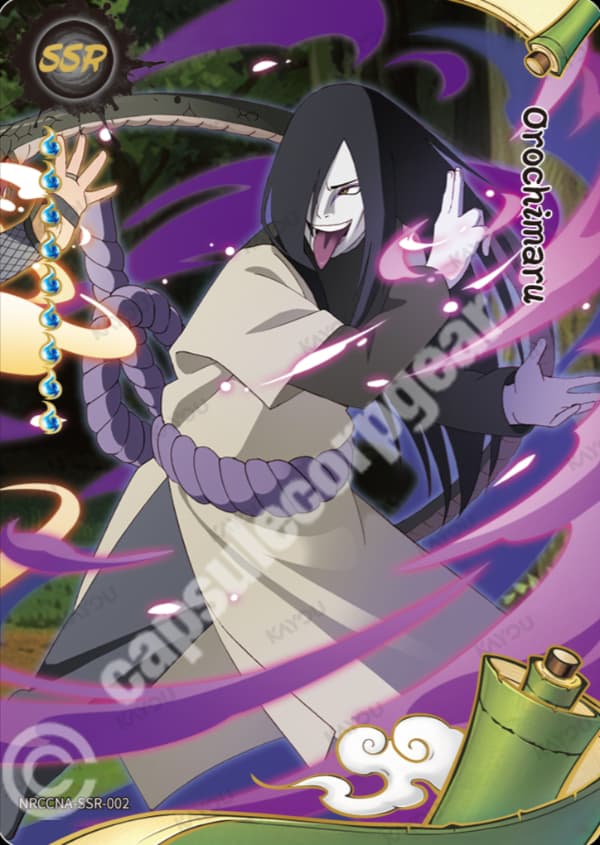 Orochimaru