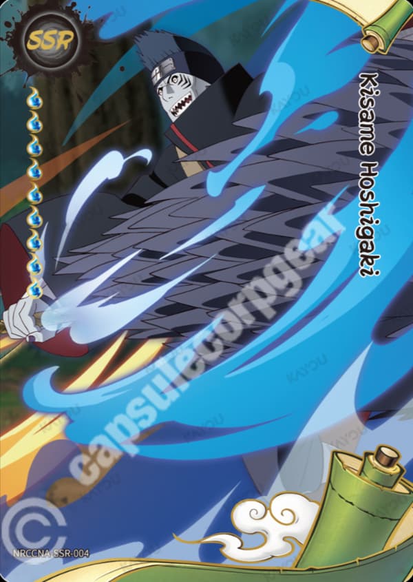 Kisame Hoshigaki