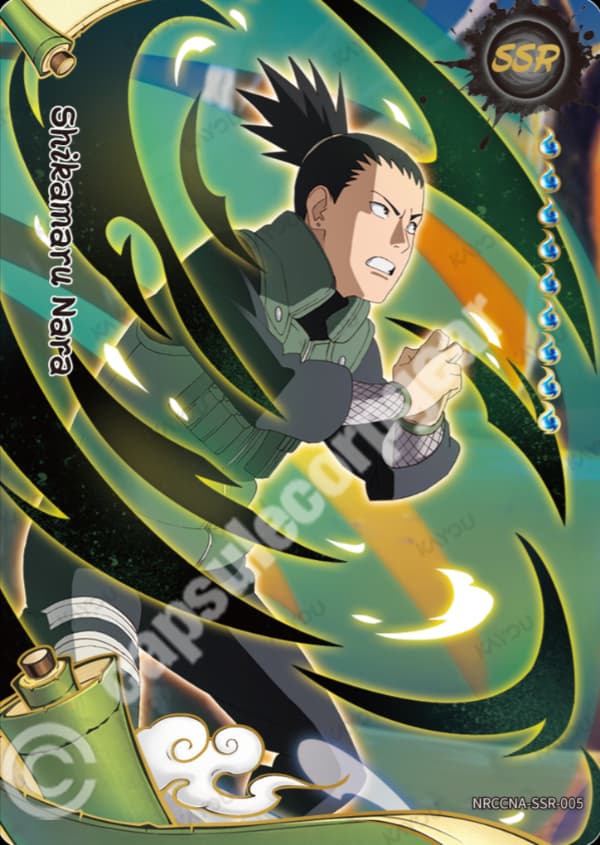Shikamaru Nara