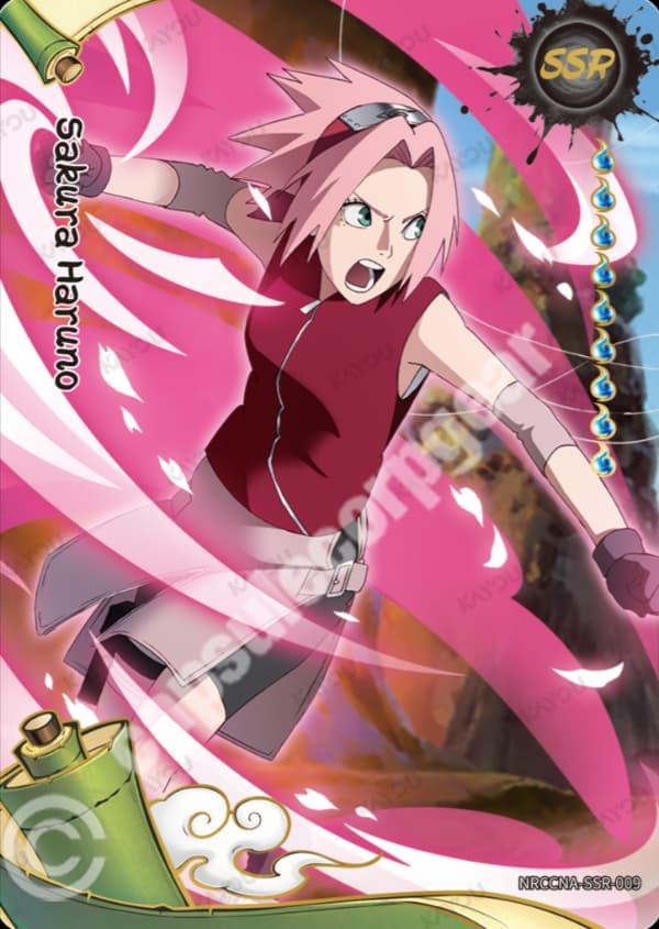 Sakura Haruno