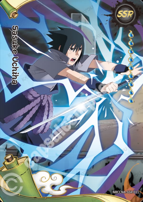 Sasuke Uchiha