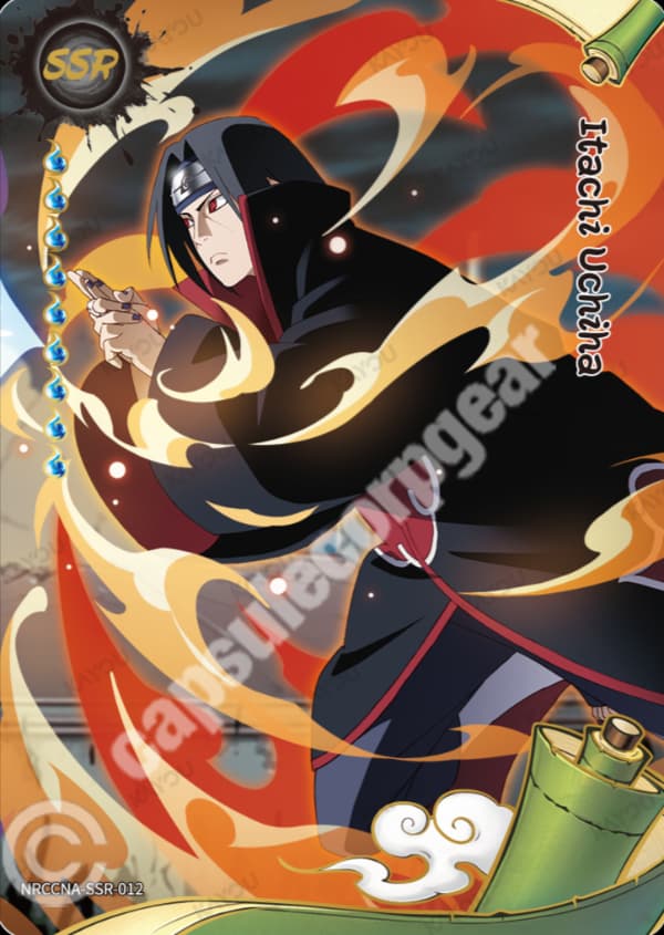 Itachi Uchiha