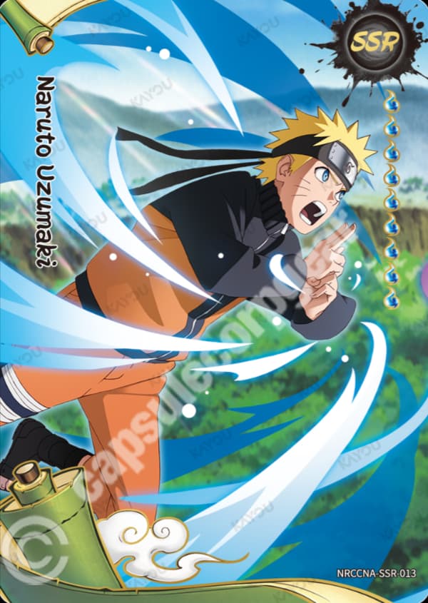 Naruto Uzumaki