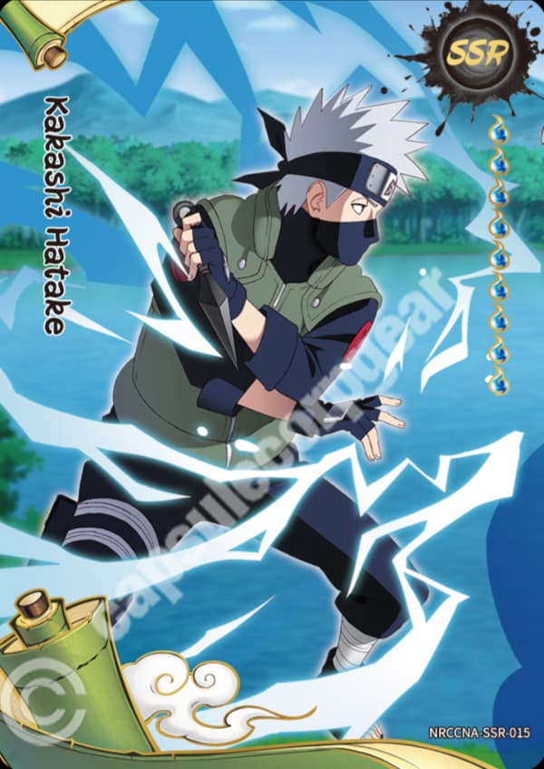 Kakashi Hatake