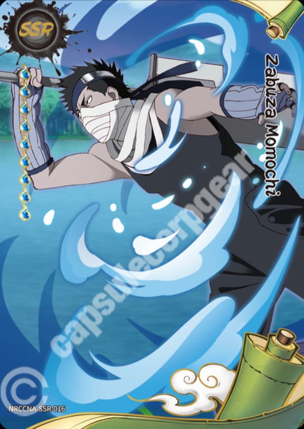 Zabuza Momochi