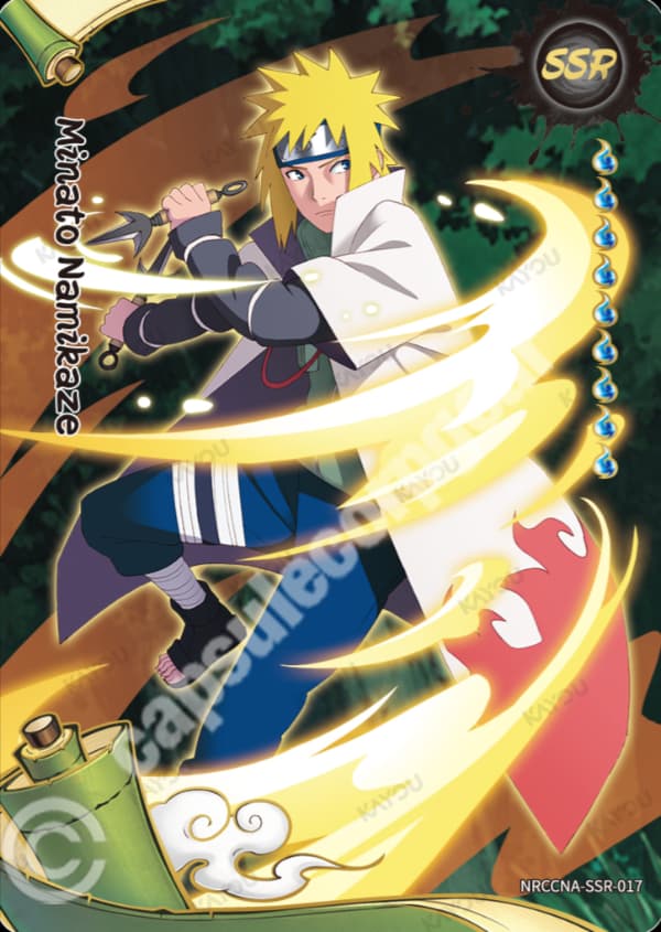 Minato Namikaze