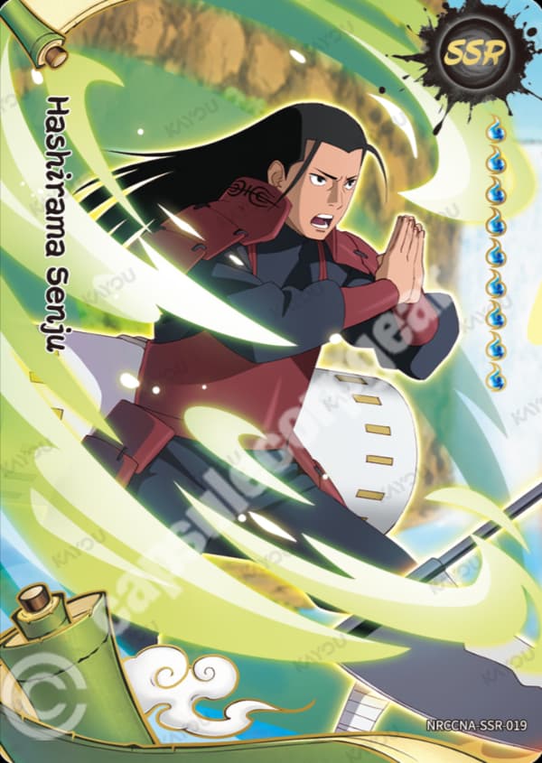 Hashirama Senju