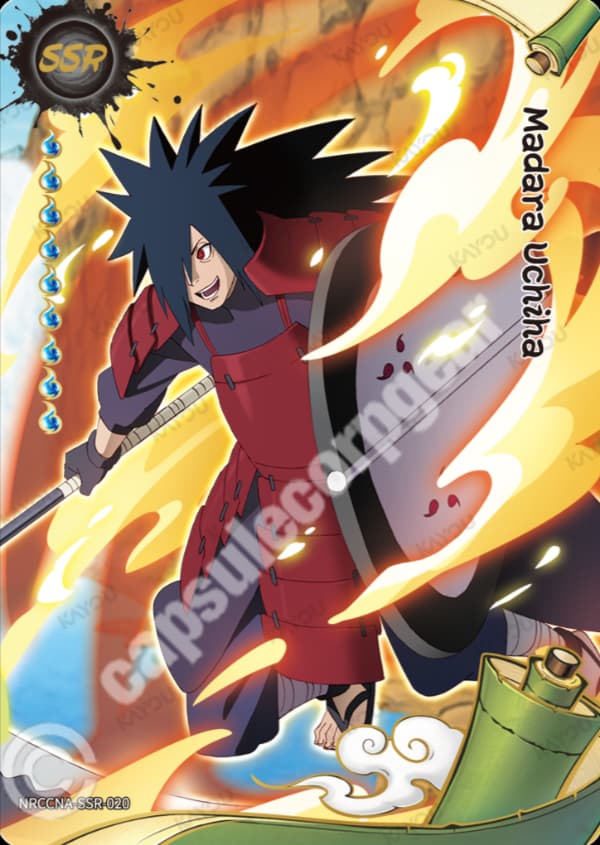 Madara Uchiha