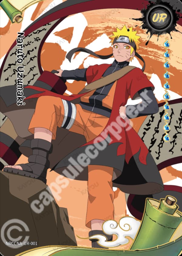 Naruto Uzumaki