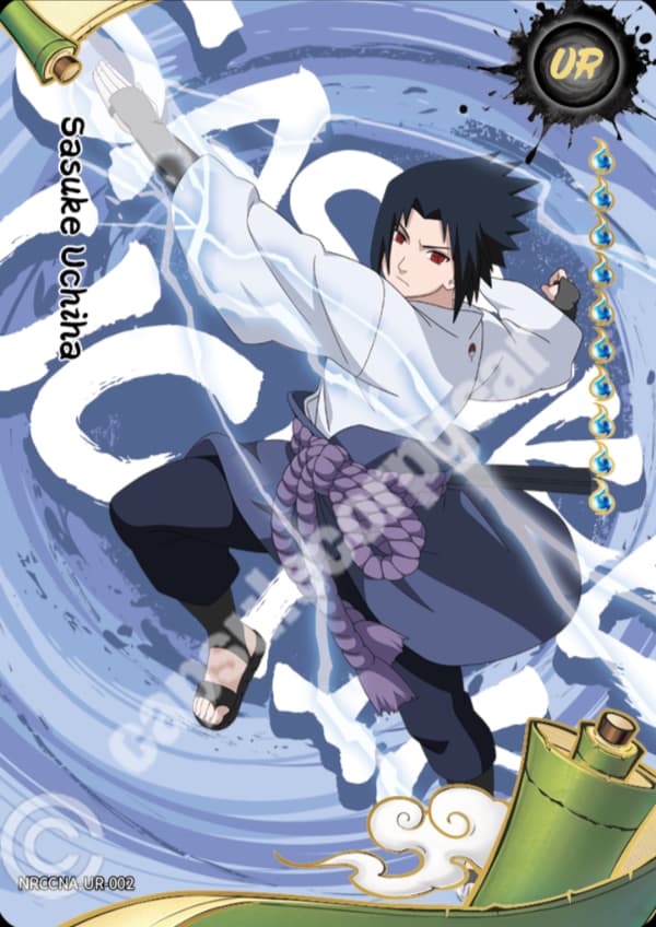 Sasuke Uchiha