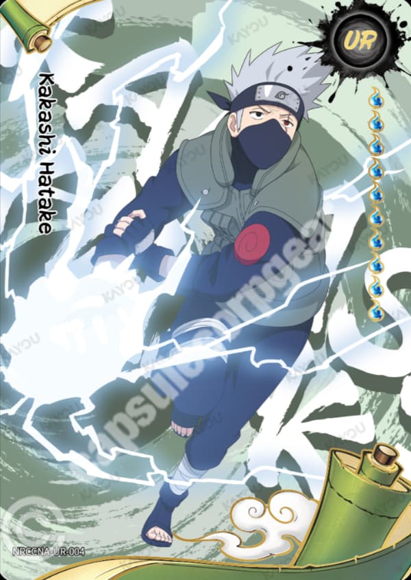 Kakashi Hatake