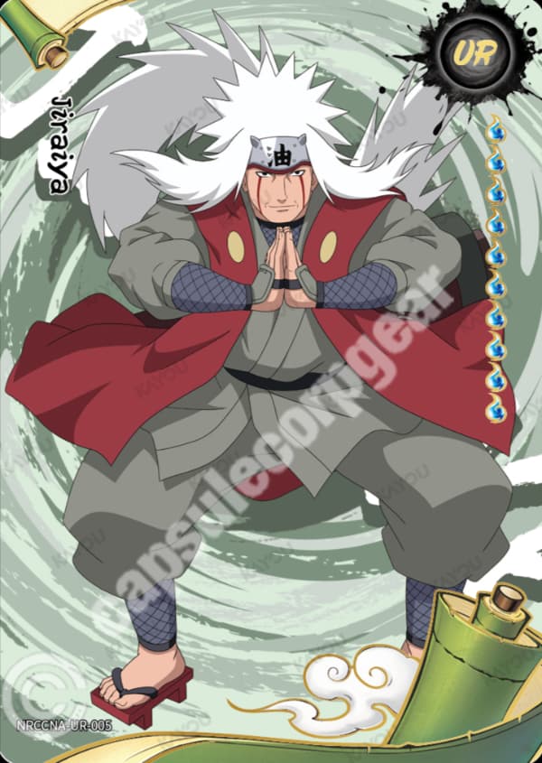 Jiraiya