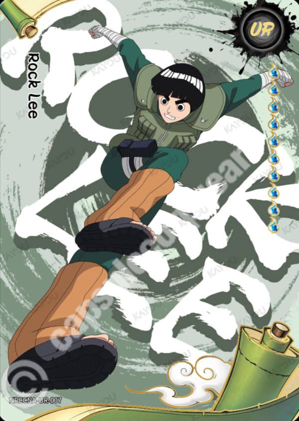 Rock Lee