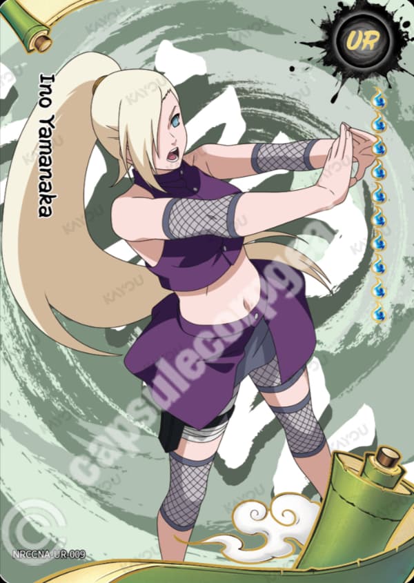 Ino Yamanaka