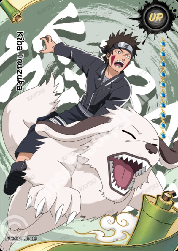 Kiba Inuzuka