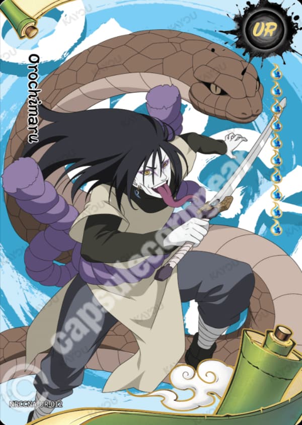 Orochimaru