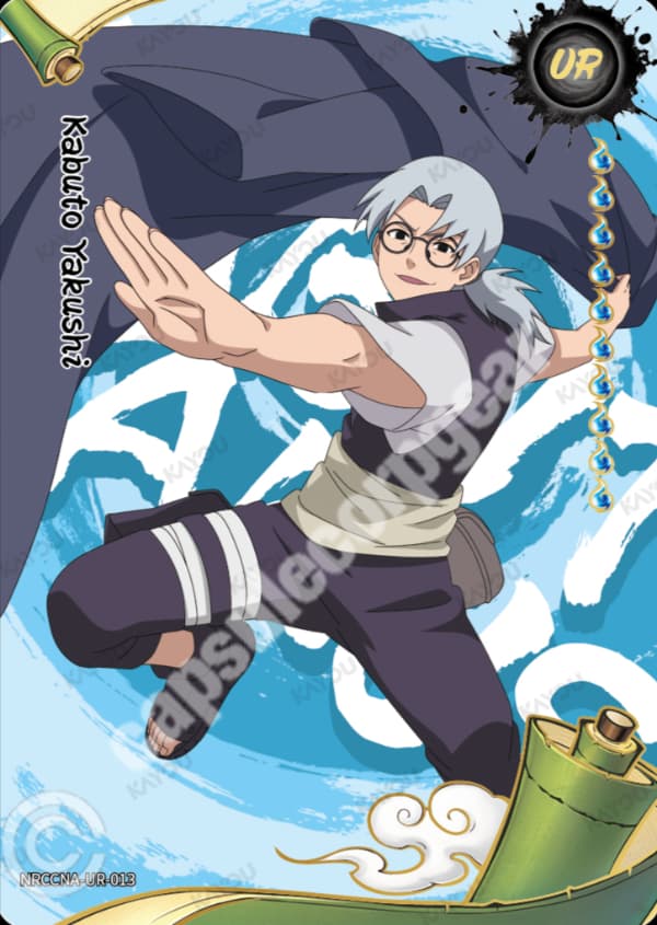Kabuto Yakushi