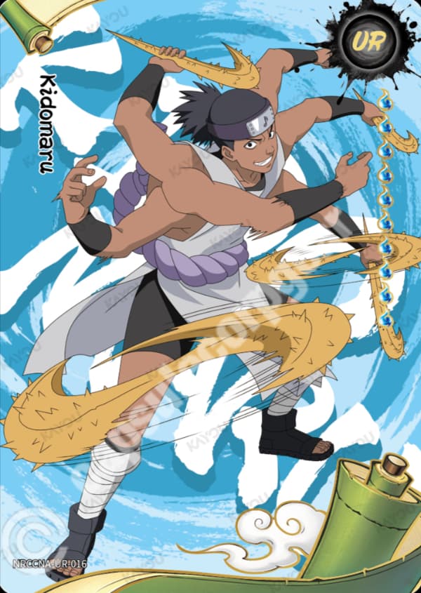 Kidomaru