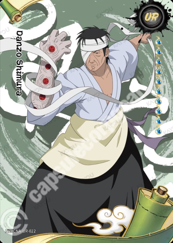 Danzo Shimura