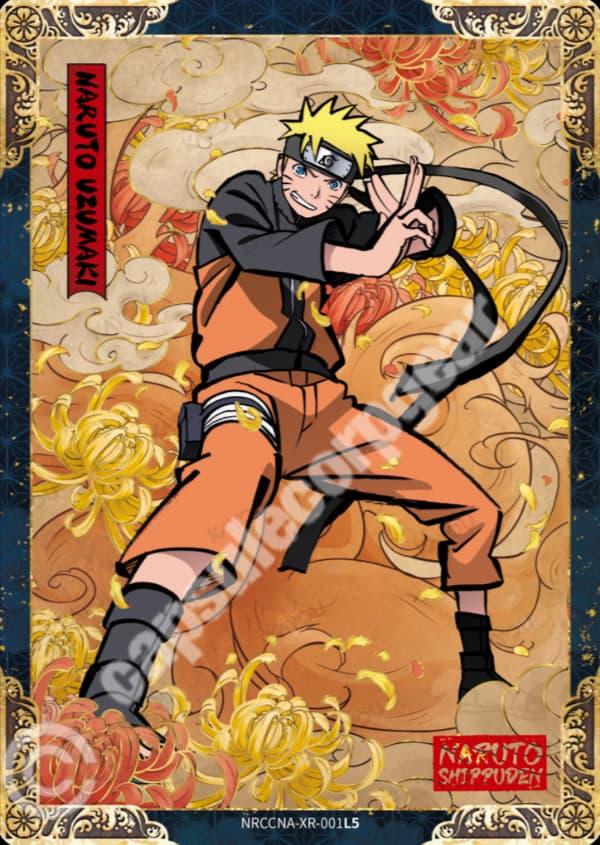 Naruto Uzumaki