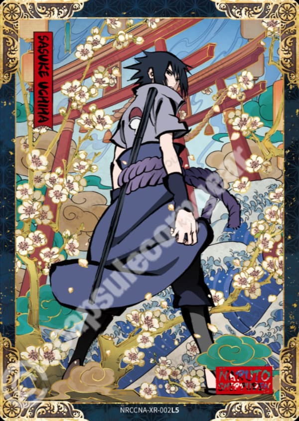Sasuke Uchiha