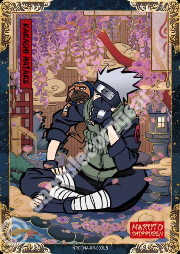 Kakashi Hatake
