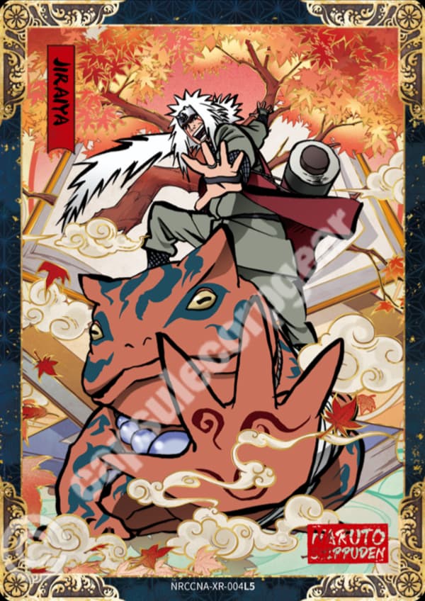 Jiraiya