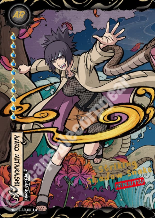 Anko Mitarashi