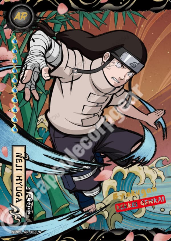 Neji Hyuga