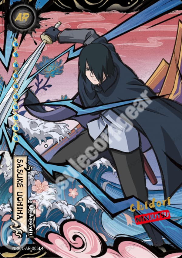 Sasuke Uchiha