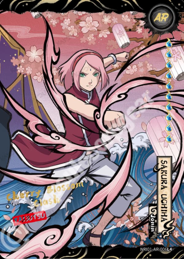 Sakura Haruno