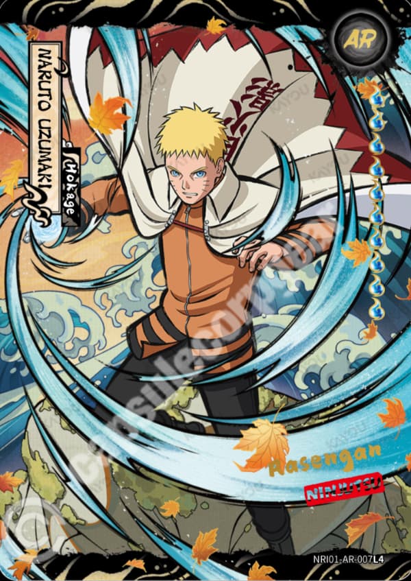 Naruto Uzumaki