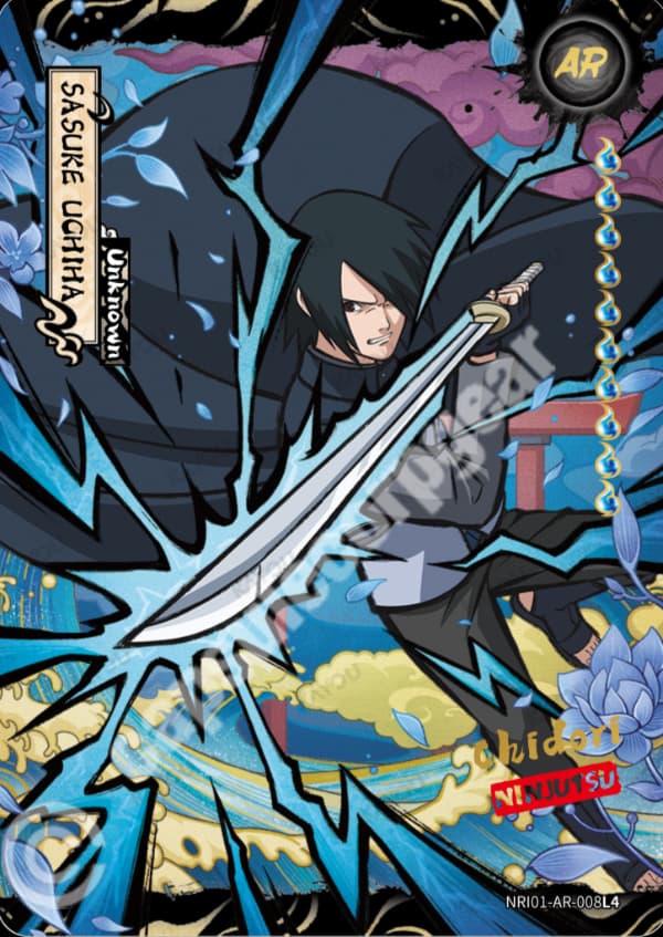 Sasuke Uchiha