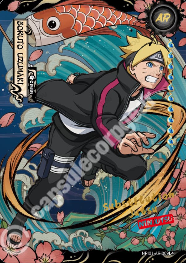 Boruto Uzumaki