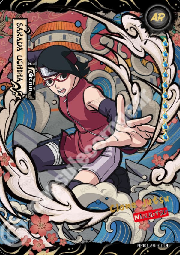 Sarada Uchiha