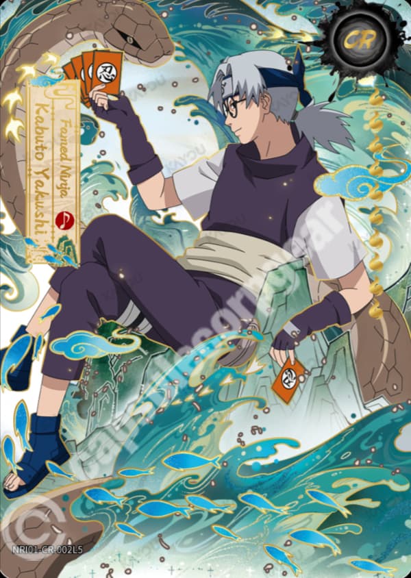 Kabuto Yakushi